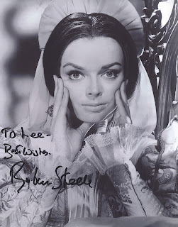 BARBARA STEELE
